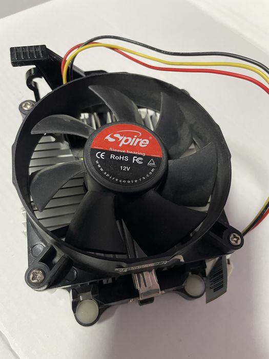 Cooler Amd AM3 cu bracket