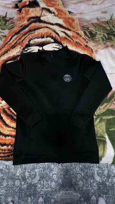 Vănd training PSG Negru mărime L