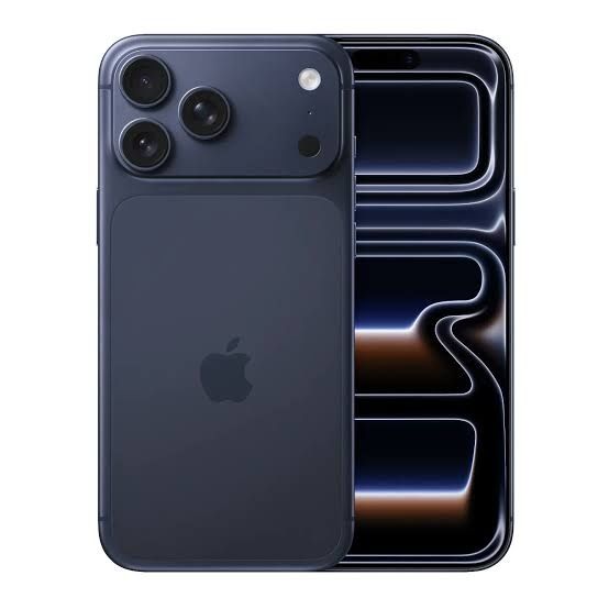 Iphone 17 pro max 256 e sim usa