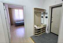3-комнатная квартира в ЖК Greenwich. 74 м², Электроаппарат ЗАГС КИРПИЧ
