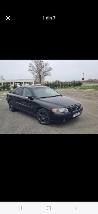 Volvo S60 T5 2008 benzina