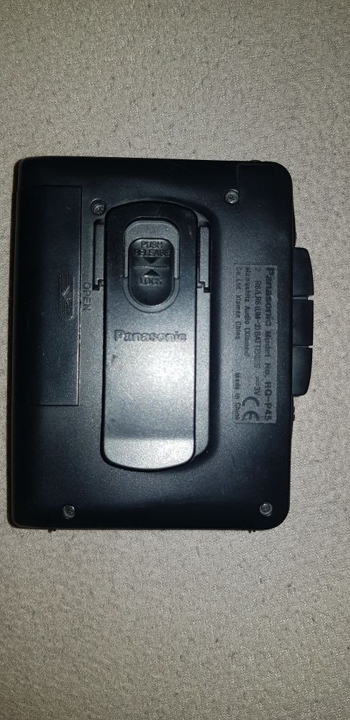 Panasonic Rq-p45 walkman