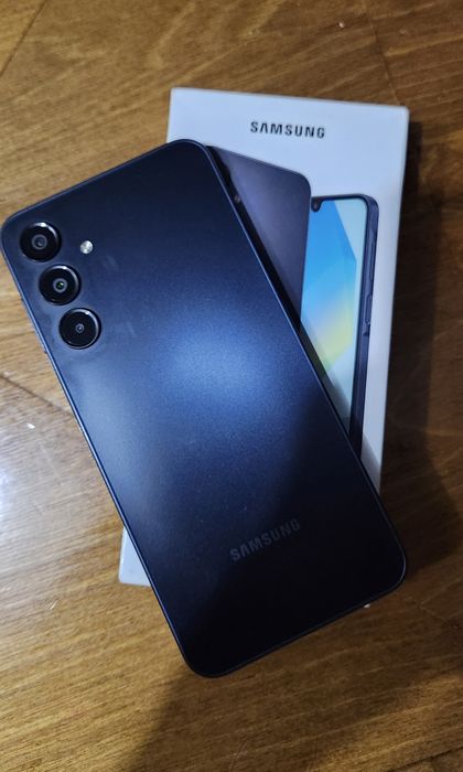 Samsung A16 holati tiniq garantiya beriladi!