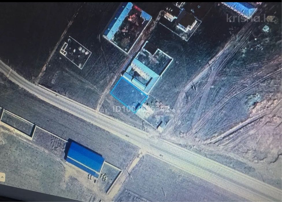 Земельный участокЫнтымак 2, Тлц 10 сот