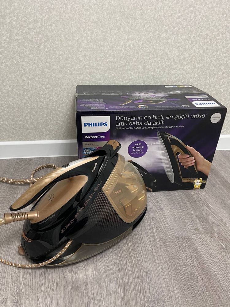 Парогенератор Philips GC 9682/80