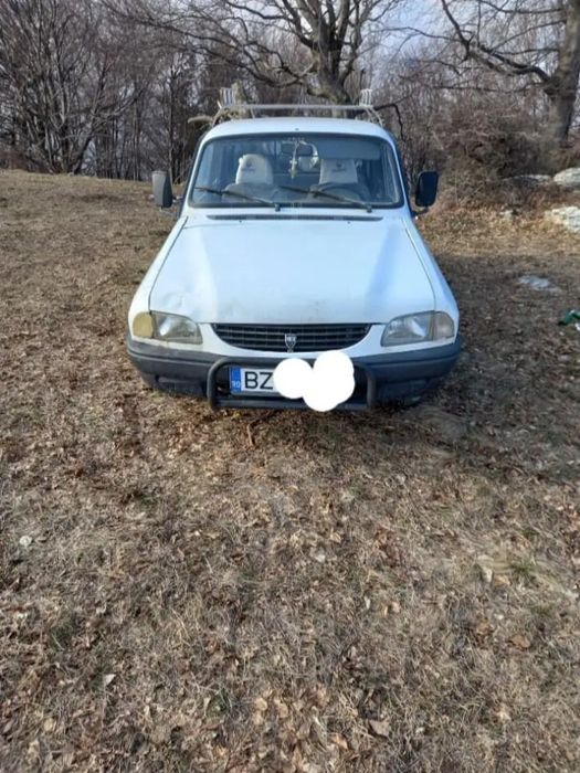 Vând Dacia papuc 4x4