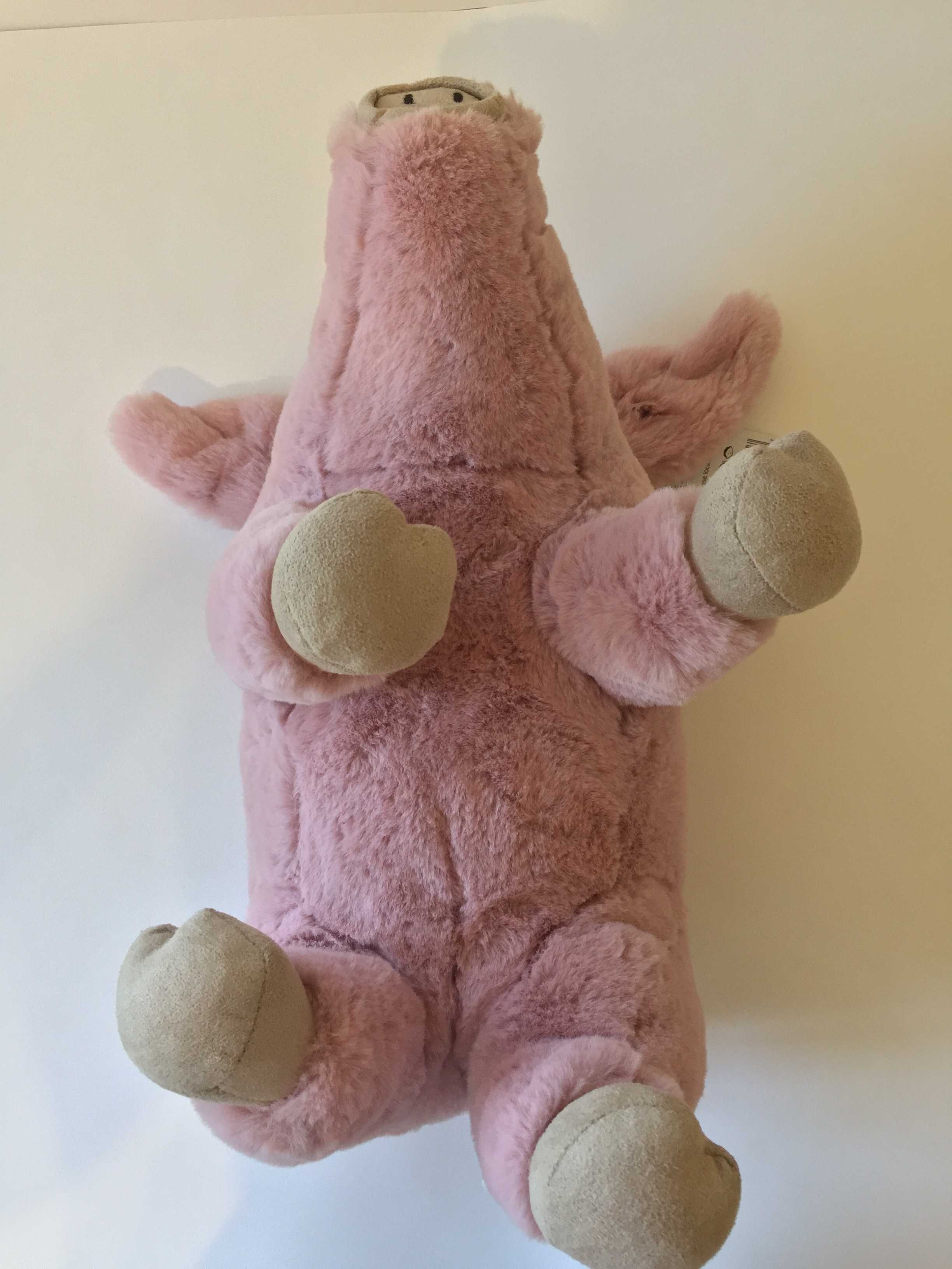 Плюшена играчка прасе Jellycat Medium Parker Pig