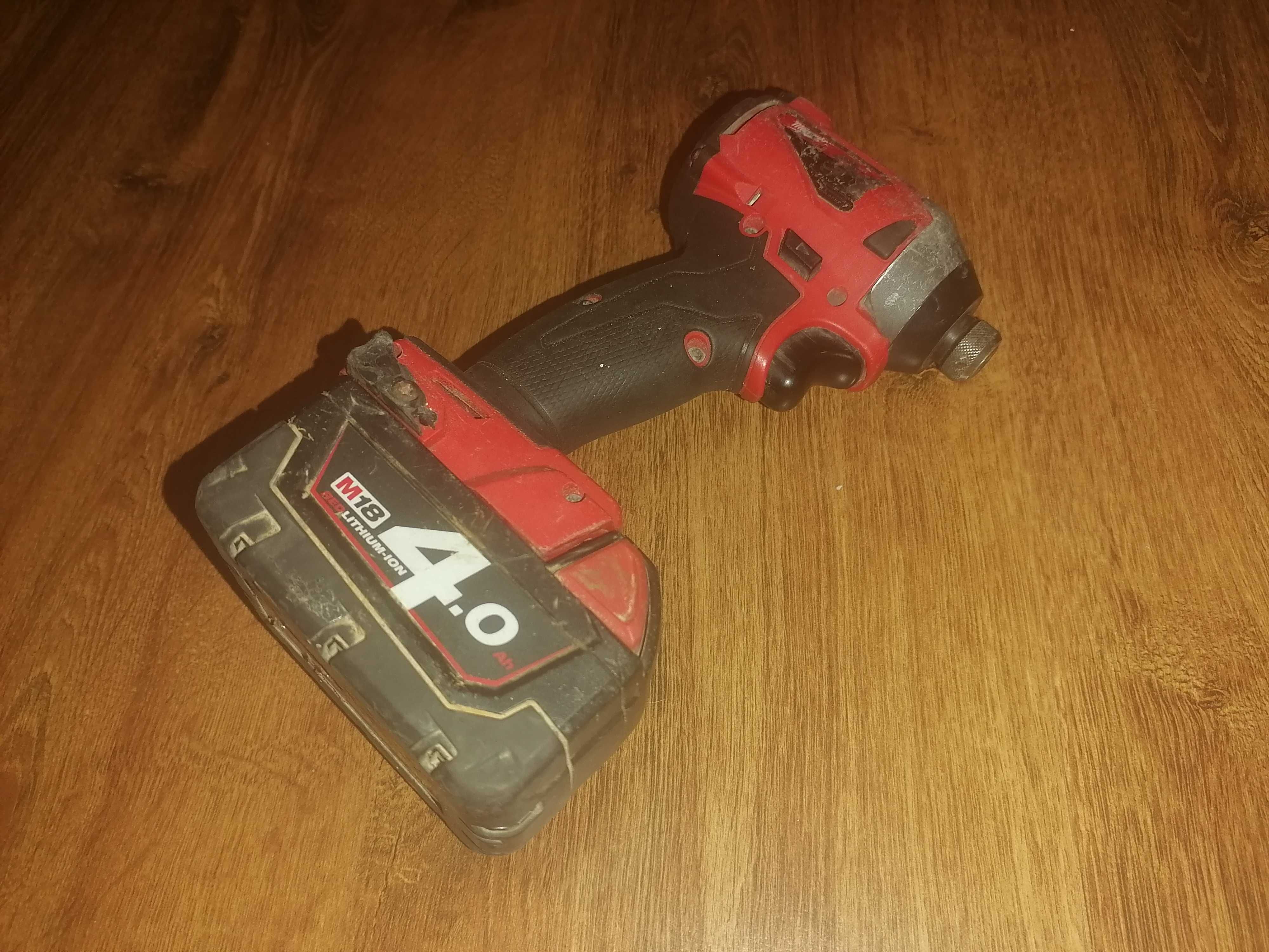 Milwaukee M18 FID2 2021