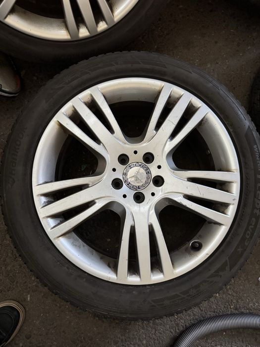 Jante Mercedes Benz GLK - 19 inch