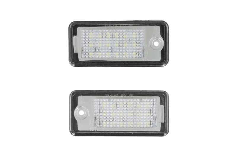 Плафон заден номер AUDI A3/A4/A6/A8/Q7 2004- К-Т. 2БР LED  8E0943021B