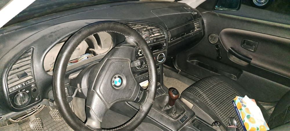 BMW M43 bardoviy