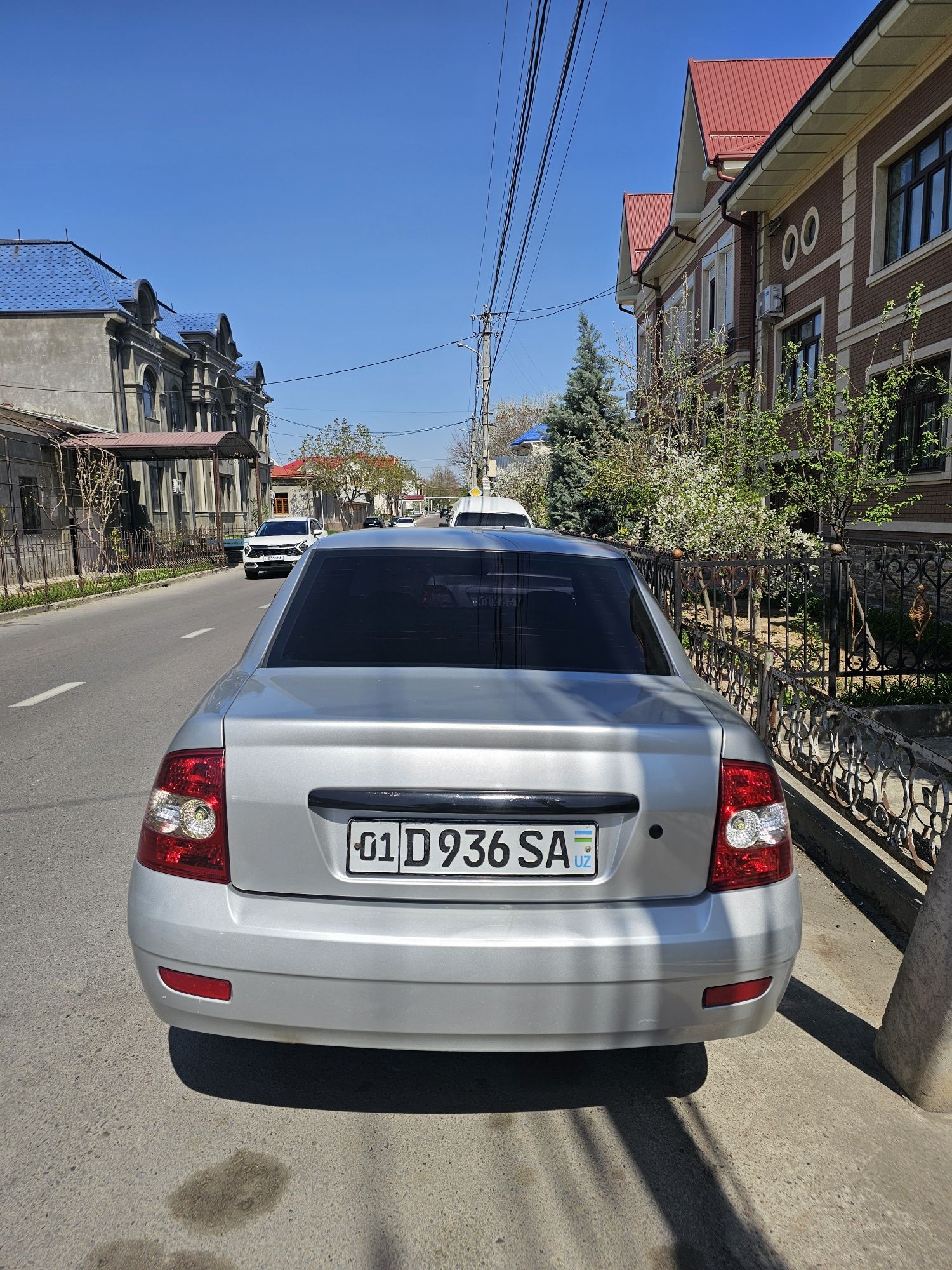 Lada priora 2170