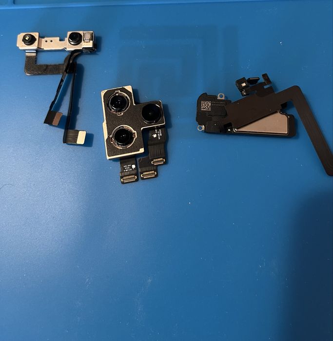 Face ID + camera + casca iphone 11 pro max