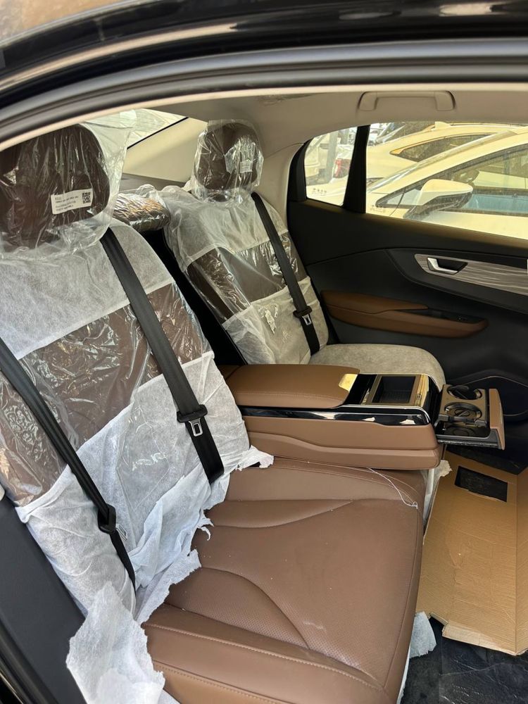 Hongqi E QM5 plus 560km
