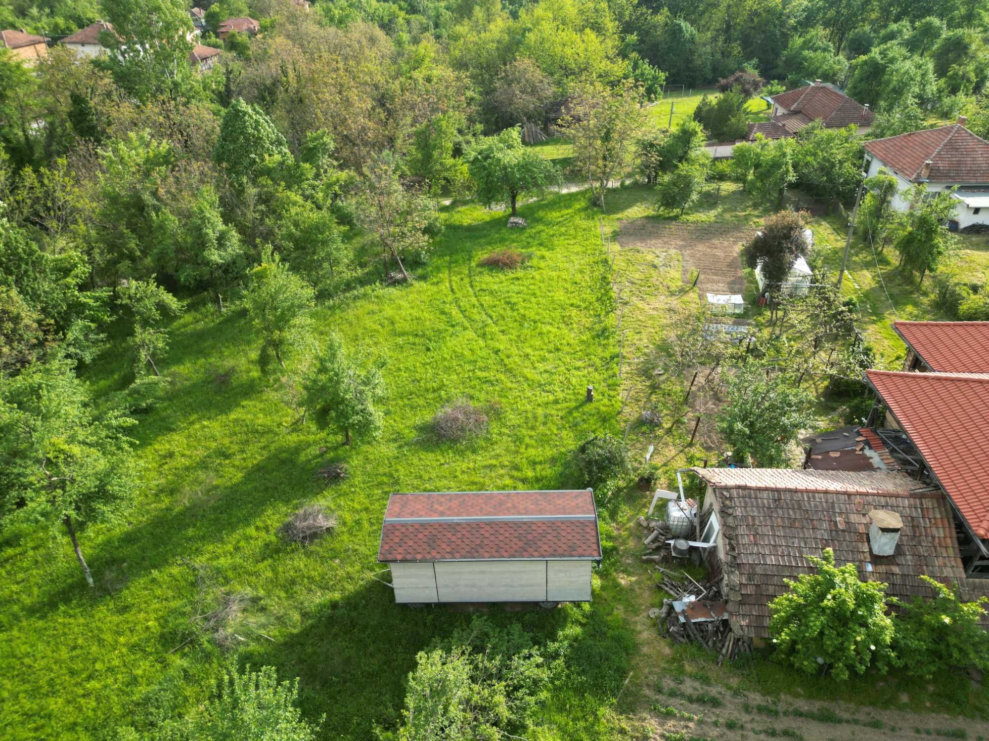 Продава ПАРЦЕЛ, с. Лоза, област Габрово