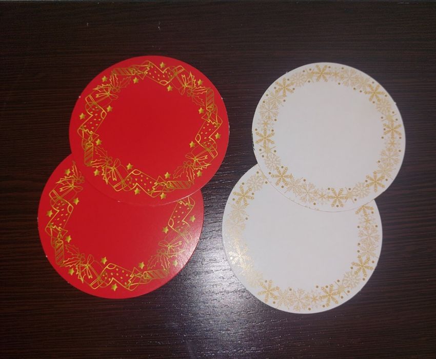 Сумочки для куполной упаковки