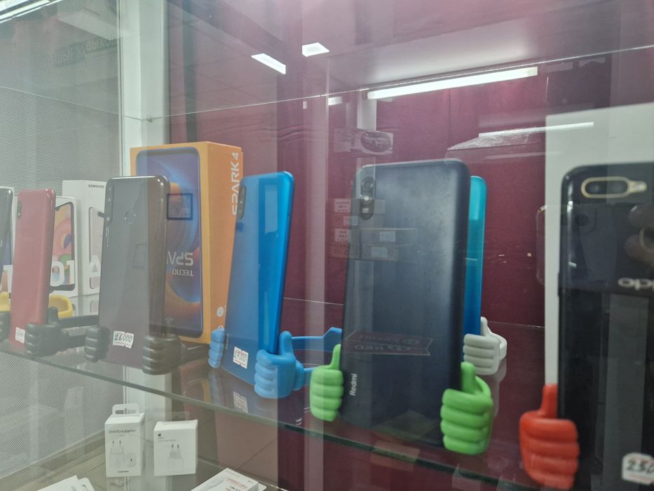 Смартфоны от 18 000