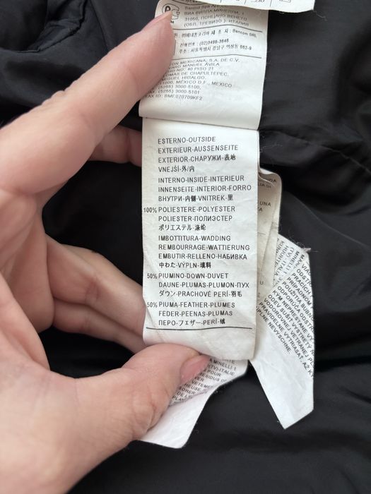 Geaca puf si pene marimea 4-5 ani