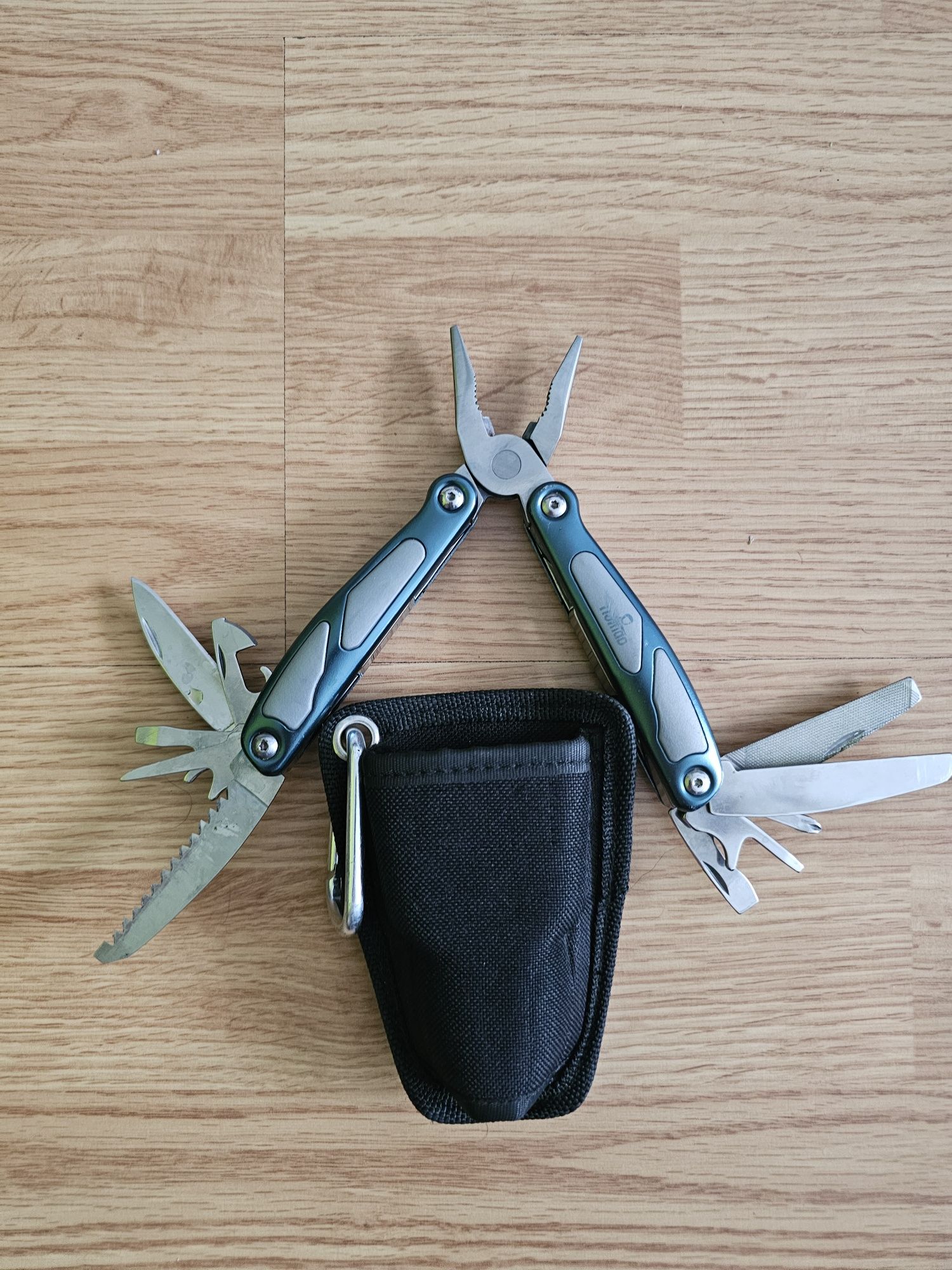 Multifuncțional nomad