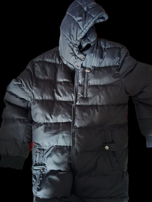 Мъжко зимно яке.