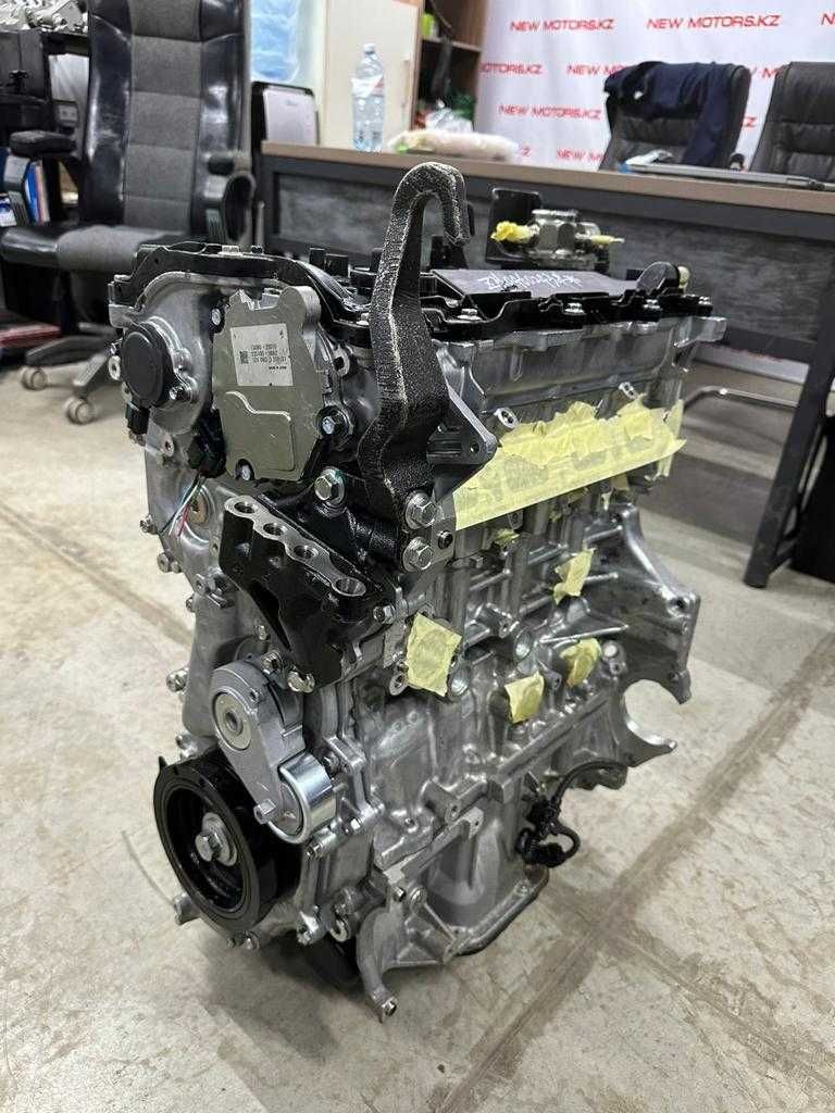 Двигатель Тойота Камри Рав 4 новый двигатель Рассрочка Гарантия
