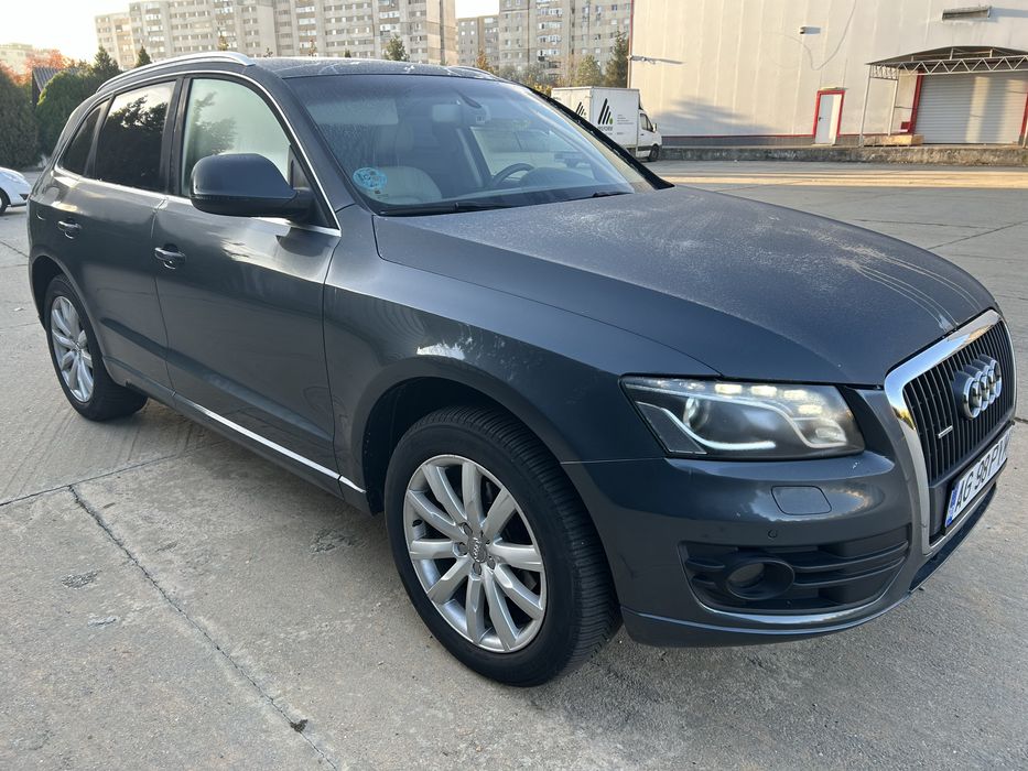 Audi Q5 s-line impecabil