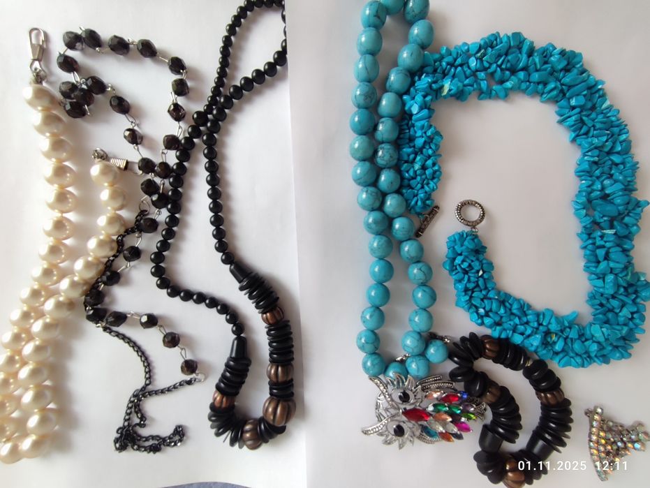 Продается красивая бижутерия