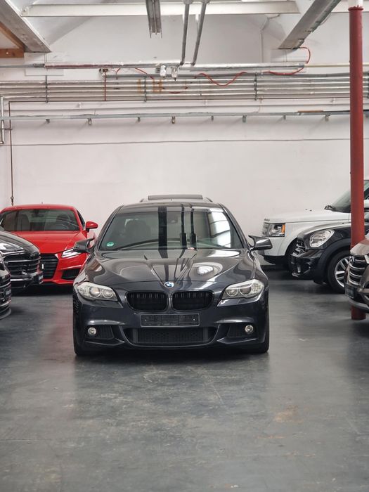 BMW F 10 525d 3000 кубика N57