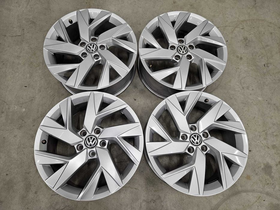 Jante 5x112 R18 ORIG. VW Tiguan,Passat,SKODA Kodiaq,Karoq,Seat Ateca
