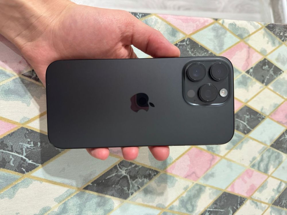 iPhone 16 ProMax 256gb