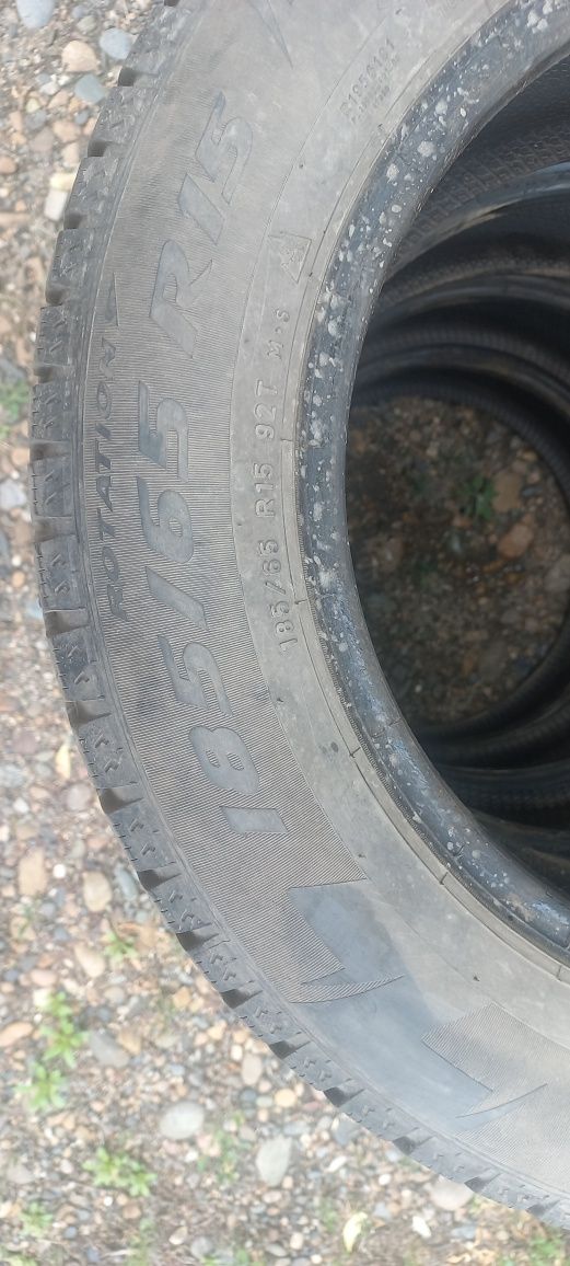 Продам 8 калес 4 зимних и 4 летних