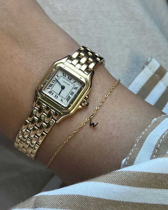 Cartier Panthere Gold