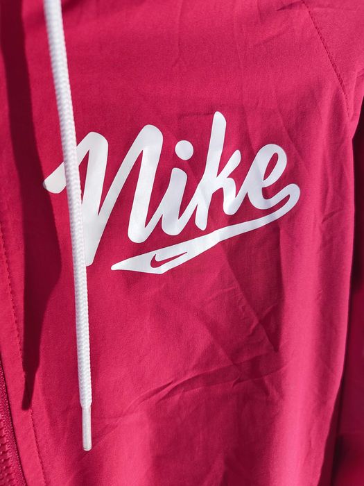 NIKE Горнище с качулка Дамско/М