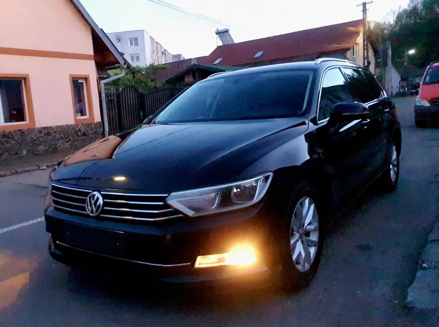 Vw Passat B 8 automat E6