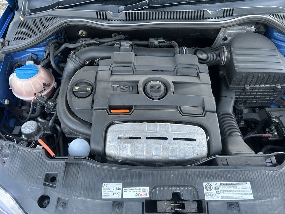 Motor 1.4 Tsi CAV Volkswagen Tiguan, Sciroco Seat ibiza 2011
