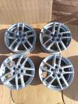 Алуминиеви джанти VW "15" ЕТ 37 5x100 6j. (11)