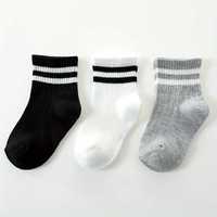 3 чифта унисекс чорапи за момчета, момичета, деца и бебета