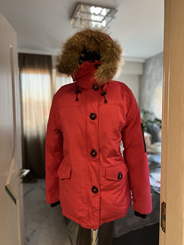 Зимно яке парка Canada Goose