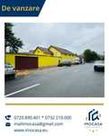 Exclusivitate de vanzare cladire comerciala potentialP+M Gradiste Arad