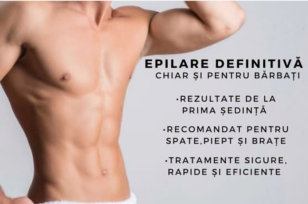 Epilare definitiva Sector 2