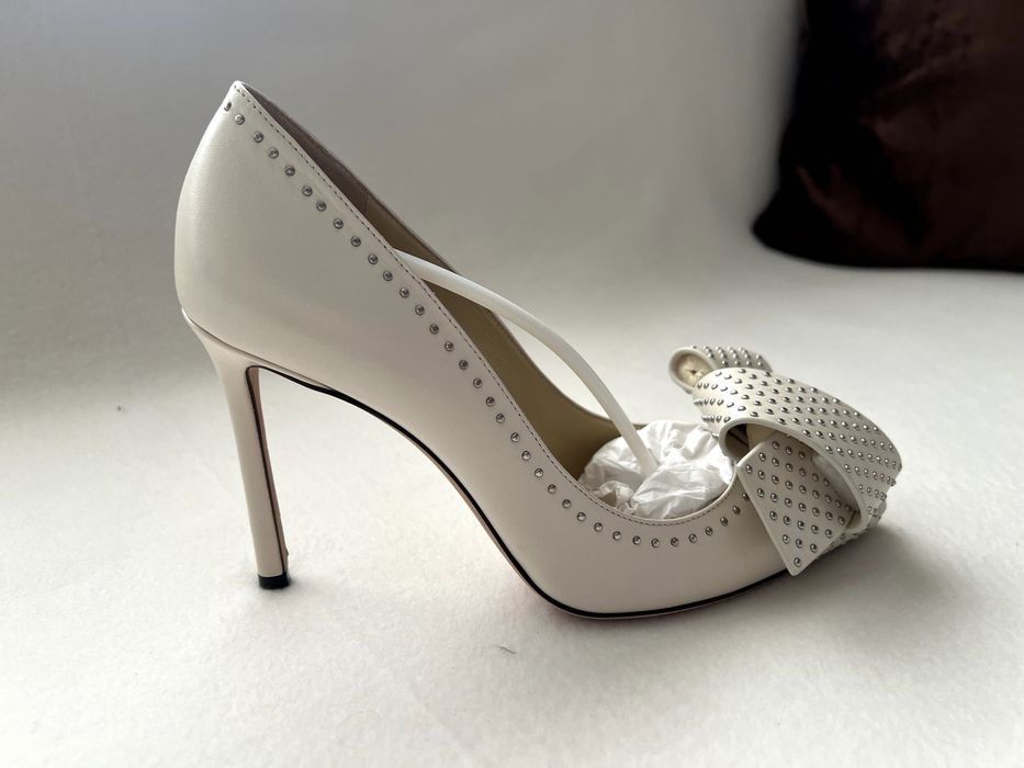 Pantofi Jimmy Choo NOI, mărimea 37, superbi inclusiv pentru mireasă