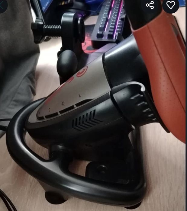 Vand volan de gaming