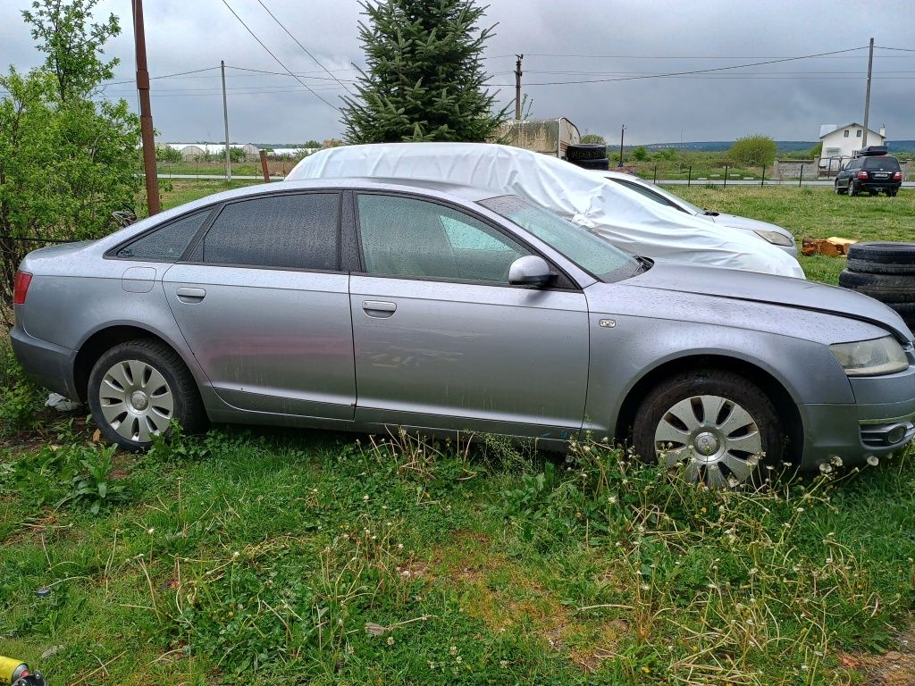 Dezmembrez Audi A6 2007 2.0 diesel