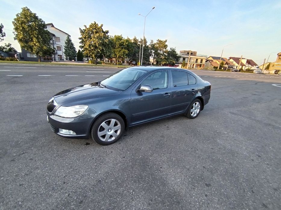 Skoda Octavia 1.6 Mpi //GPL//2012