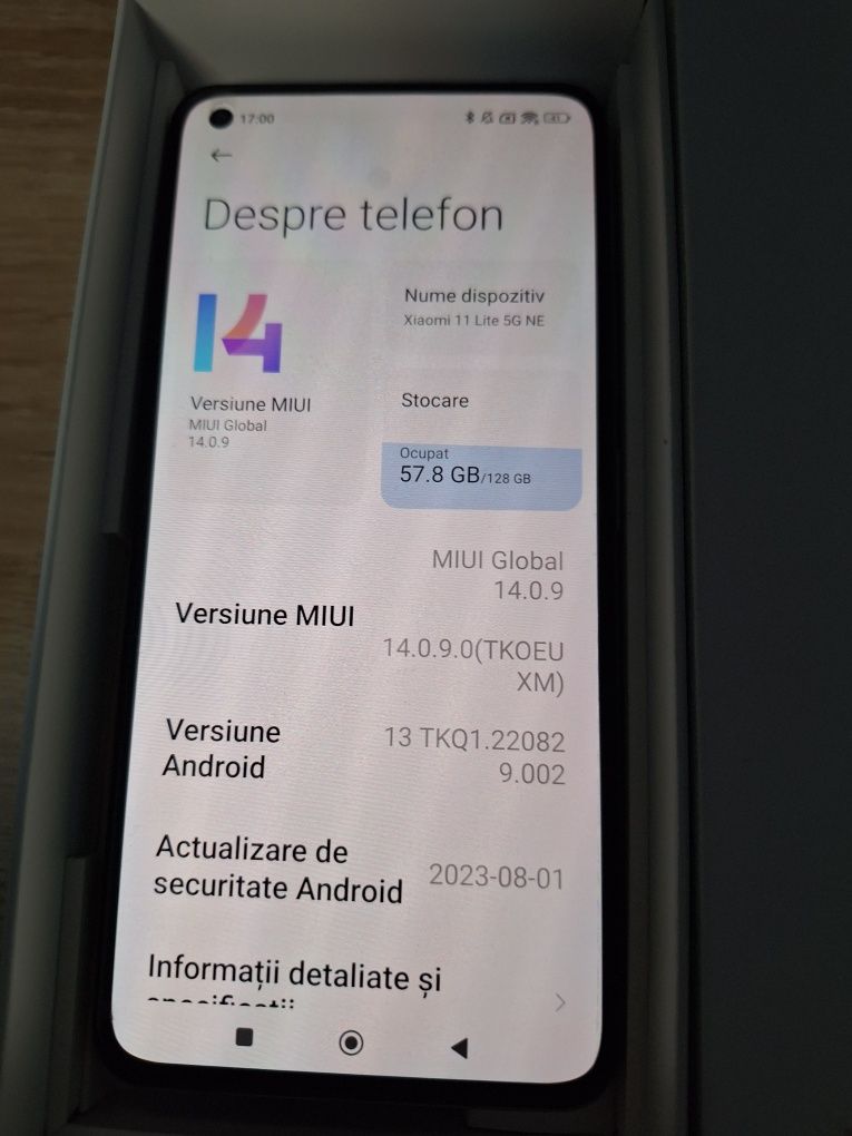 Xiaomi 11 lite 5g