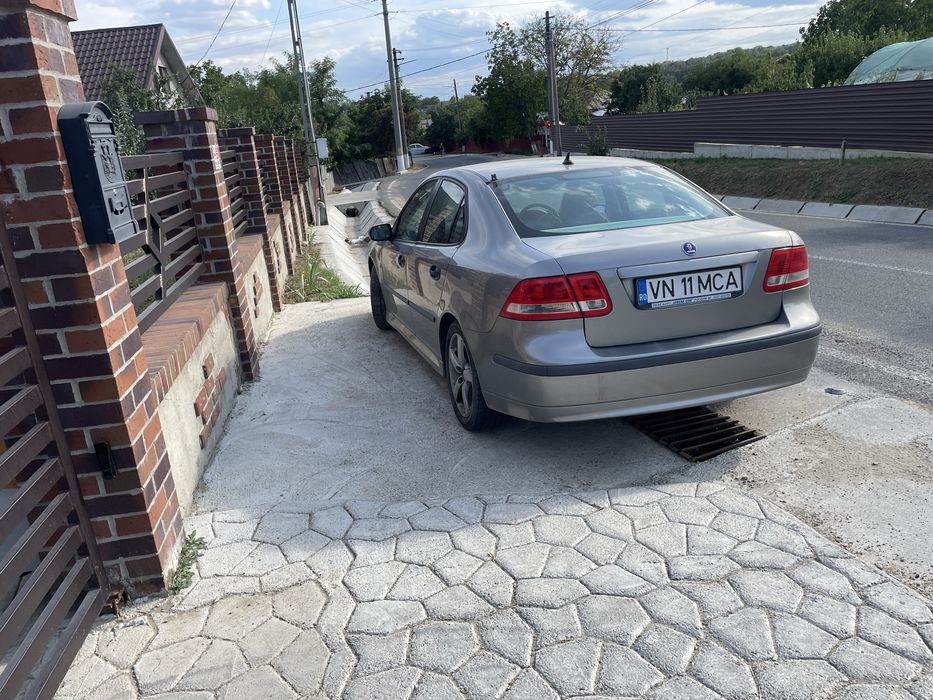 Saab 93. 2l benzina. Motor si cutie impecabile!
