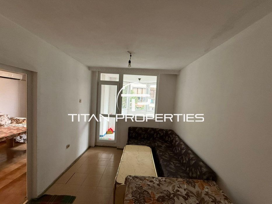 Ключ в офиса! Тристаен, под наем, ж.к Възраждане