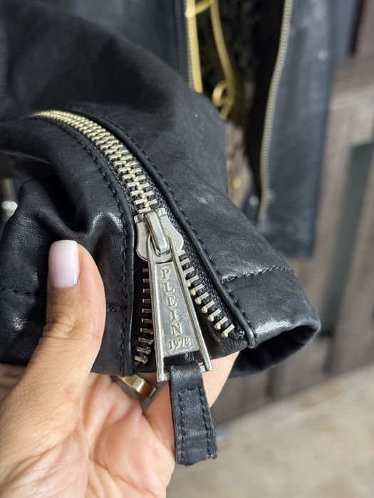 Geaca philipp plein editie limitata