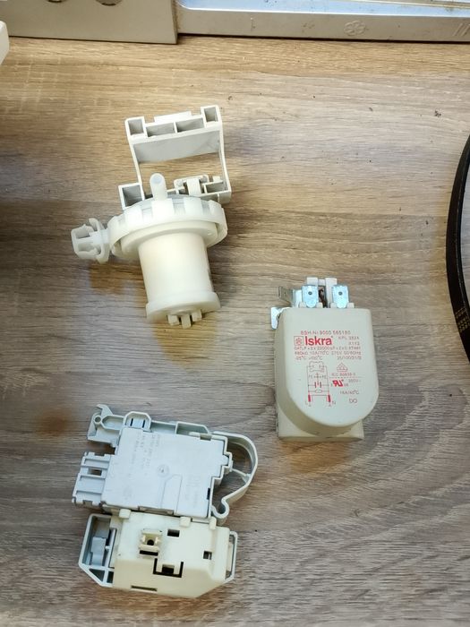 Резервни части за пералня BOSH avantixx 8