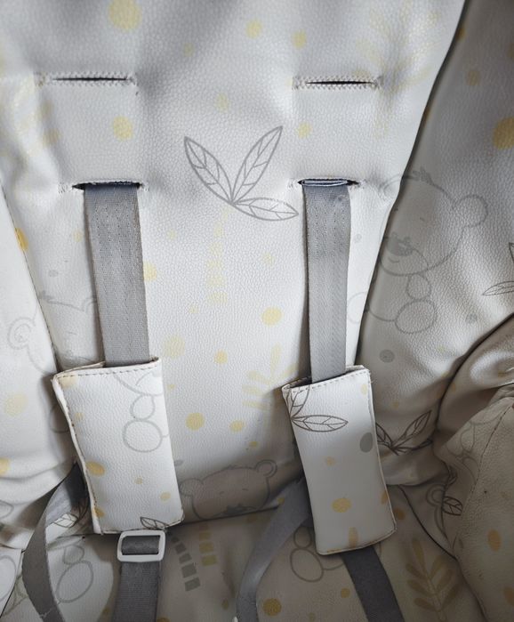 Стол за хранене Chipolino Master Chef